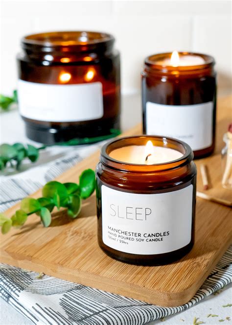 Embrace the Calming Power of Magnic Scented Candles